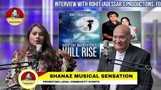 Shanaz Musical Sensation with guest Rohit Jagessar (Oct 2022)