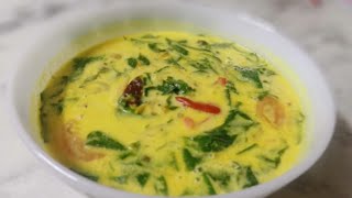 How to cook Thausa Murunga Keerai Sothi in Tamil | Tamil recipe