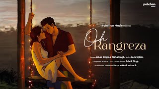 Oh Rangreza -  Ashok Singh \u0026 Aisha Singh | Hindi Song 2023 | Pehchan Music Original