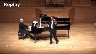 Duo Baldo, breaking the piano bench in Tokyo