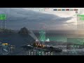 world of warships shimakaze 7 kills