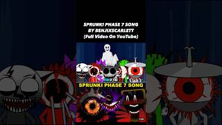 Sprunki Phase 7 Song