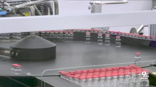 Researchers at Cincinnati Children's optimistic about AstraZeneca vaccine tests