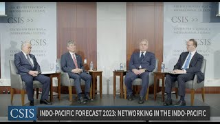 Indo-Pacific Forecast 2023