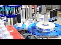 Ultimate Efficiency: 10,000 Bottles/hr Carbonated Water Filling Line by Alps Machinery