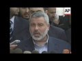 haniyeh on proposed abbas khaled mashaal meeting in cairo eu involvement