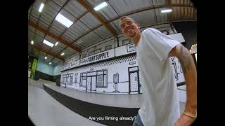 Ementa SB at the Berrics