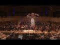 TCU Symphony plays Elgar's Nimrod. Germán Gutiérrez, conductor