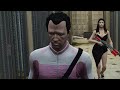 robbing banks with jenna ortega in gta 5