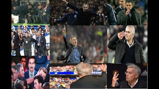 Jose Mourinho top crazy & Funny moment for special one
