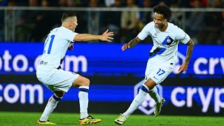 Post Frosinone-Inter 0-5: il primo gol di Buchanan, che goleada! Pagelle, interviste e rassegna.