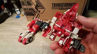 Galactic Odyssey Collection Biosfera Autobot Clones 2-Pack Review