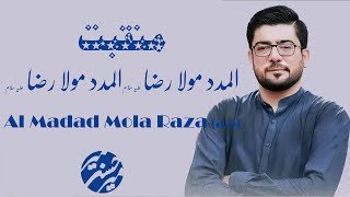 Manqabat || Al Madad Mola Raza a.s || Mir Hassan Mir
