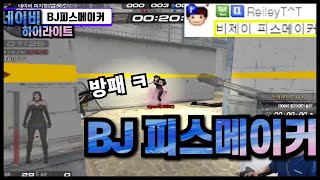 [서든어택] 대룰 천상계가 인정한 BJ피스메이커(?) (suddenattack)