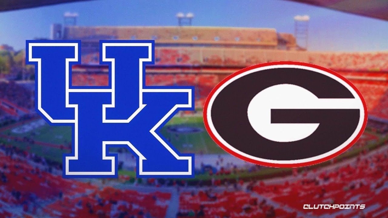 Georgia Bulldogs Vs Kentucky Wildcats Watch Party(Live) - YouTube