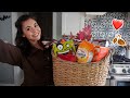 Fall Basket Surprise, Oura Ring & iPhone Unboxing & Halloween Costume Prep!