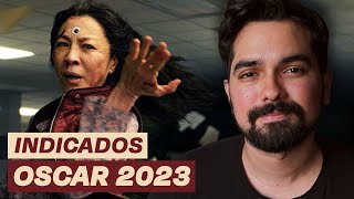 Oscar 2023: Análise Completa dos Indicados | Gustavo Cruz