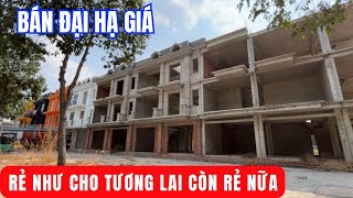 Nhà đất khu này RẺ NHƯ CHO nhưng TƯƠNG LAI CÒN RẺ NỮA.