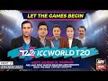 Special Transmission | ICC T20 World Cup with NAJEEB-UL-HUSNAIN | 4th November 2021 | Part 2