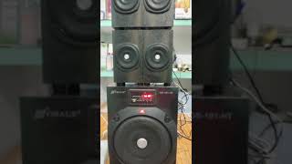 Obage HT-101 Music System||Bollywood Sound  Play  Review||Hindi