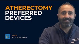 Atherectomy Preferred Devices | BackTable Clips