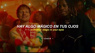 Fireboy DML & Ed Sheeran - Peru (Remix) (Official Video) || Sub. Español + Lyrics
