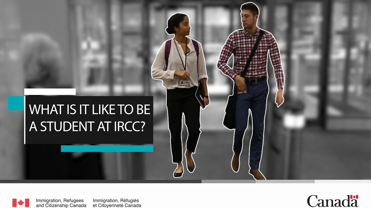 What It’s Like To Be A Student At IRCC! Come Work With Us! - YouTube