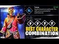 World’s🌎 Dangerous CS Rank Character Combination 💀😨 Only 1% People Know ‼️ Free Fire