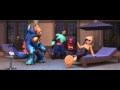 [60FPS] Disney's Big Hero 6 - Official US Trailer 2