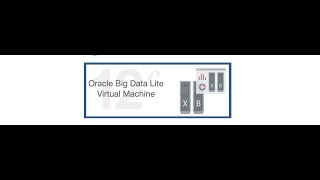 Oracle Big Data Lite Virtual Machine (VM) Download and Configuration