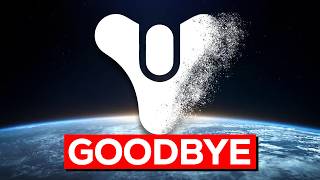 Destiny 2 is officially dead...