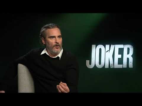 Joaquin Phoenix Talks 'Joker 2' Weight Loss: I Shouldn't Do This Again