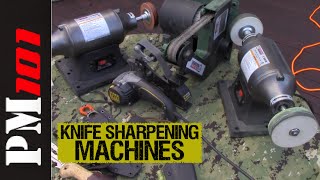 Pro Knife Sharpening and Stropping Gear On A Budget- Preparedmind101