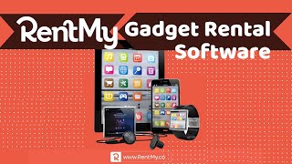 #1 Gadget Rental Management Software | RentMy.co is powering the world's sharing economy