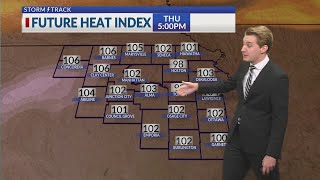 Latest Forecast Update