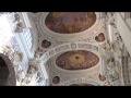 Organ Concert in Passau Germany