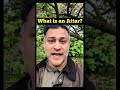 what is an attar