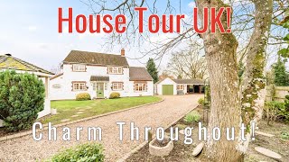 HOUSE TOUR UK Superb Charming Property! For Sale £450,000 Lt Dunham, Norfolk- Longsons Estate Agents