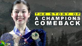 How A Kid Made The BIGGEST Comeback Ever! | Alysa Liu Documentary