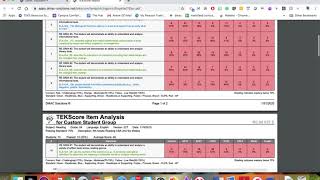 Understanding DMAC Data Reports