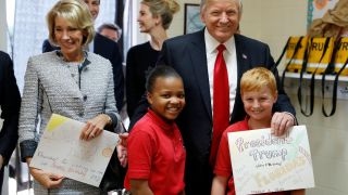 Why Democrats are conflicted over the issue of school choice