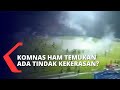 Komnas HAM Sebut Ada Tindak Kekerasan dalam Tragedi Sepak Bola di Stadion Kanjuruhan