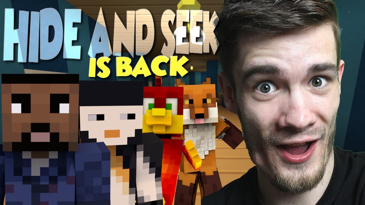 #BringBackHideAndSeek - Minecraft Xbox - YouTube