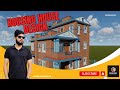 Duplex House design 3D Walkthrough - Design Nepal