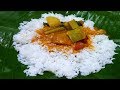 ದೇವಸ್ಥಾನ ಸ್ಟೈಲ್ ಸಾರೀನ ರೆಸಿಪಿ /Temple Style Sambhar/ಸಾತ್ತ್ವಿಕ ಸಾಂಬಾರ್/Easy Sambhar