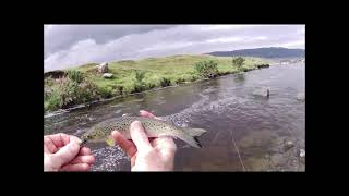 A quest for Hebridean sea trout PART 2