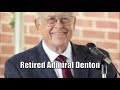 admiral jeremiah denton by fr. jim willig