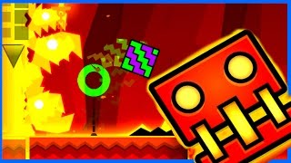 THE IMPOSSIBLE GAME RETURNS!! - Geometry Dash Meltdown (Ep 1)