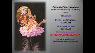 SB-444 / Srimad Bhagavatam - 3rd Canto / Chapter 9 / Shloka 35 (1st half- Eng)(2nd half- Hin)