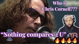 FIRST TIME HEARING | CHRIS CORNELL - 